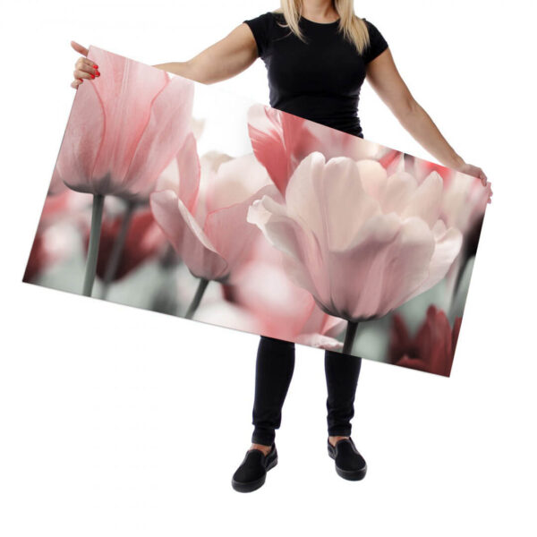 Wallplex konyhai falpanel Pink Garden